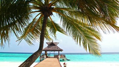 Maldives Resorts 390x220 - أفضل 10 منتجعات بالمالديف