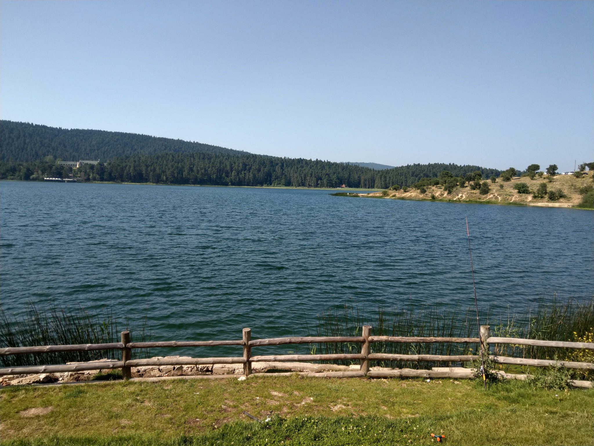 Abant Golu - منتزه بحيرة أبانت الطبيعة