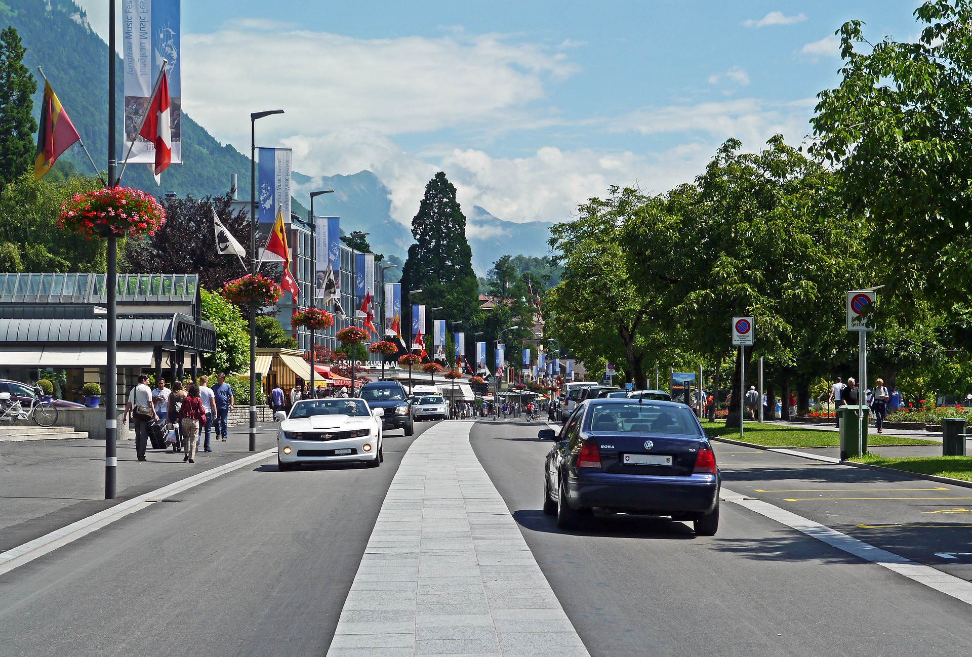 Cities Switzerland - أهم المدن والمعالم في سويسرا