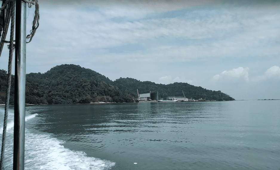 جيري جاك - جزيرة بينانج في ماليزيا أبرز معالمها و أجمل سواحلها